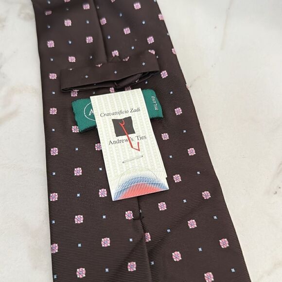 Andrew’s men’s tie NWT - Picture 3 of 4